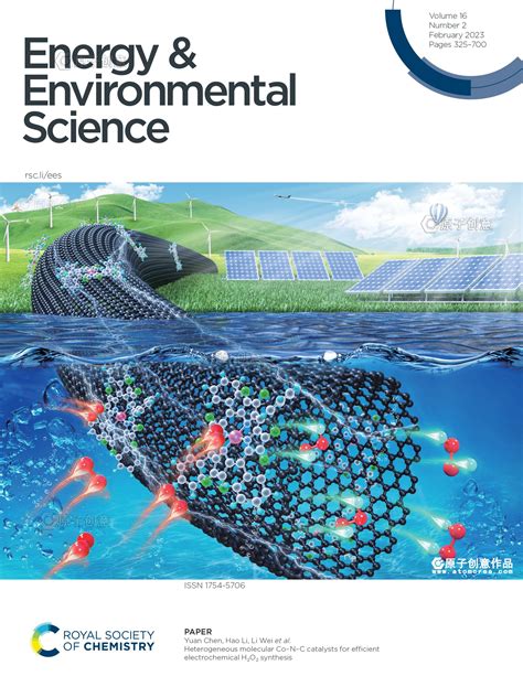chen seng|View Article Online Energy & Environmental Science .